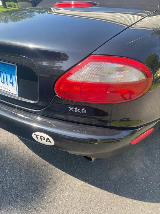 2000 Jaguar X100 XK8 - Image 4 of 7