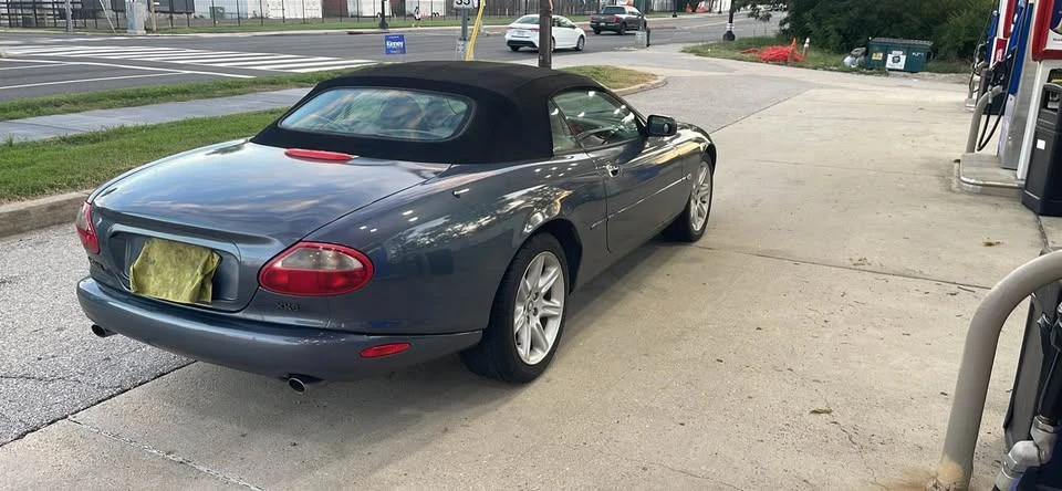 2000 Jaguar X100 XK8 - Image 4 of 11