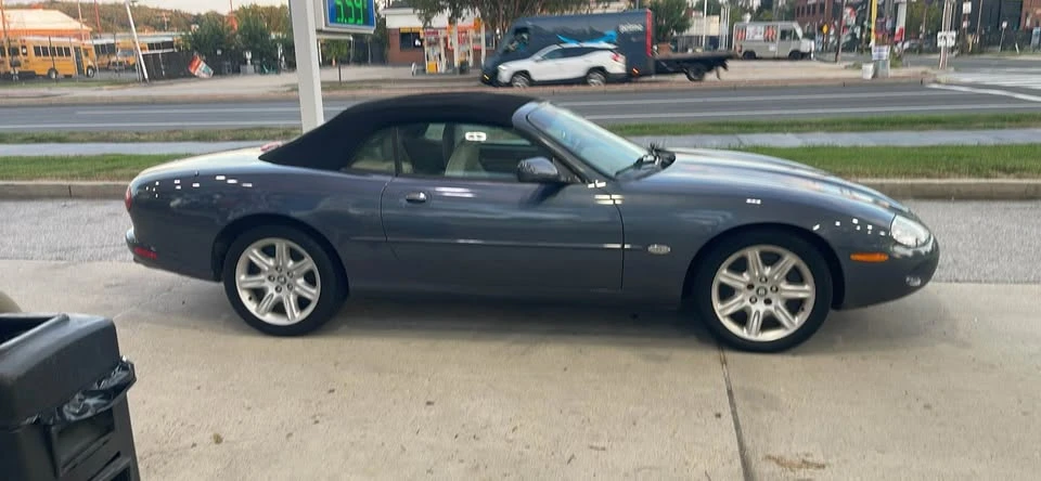 2000 Jaguar X100 XK8 - Image 5 of 11