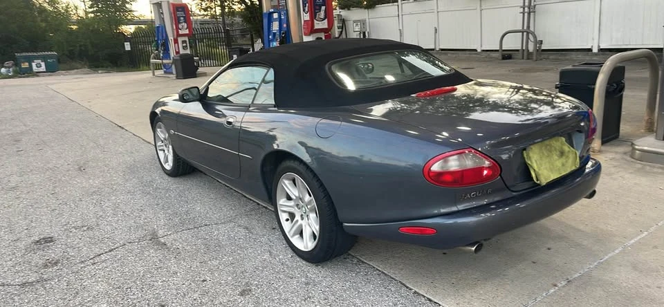 2000 Jaguar X100 XK8 - Image 3 of 11