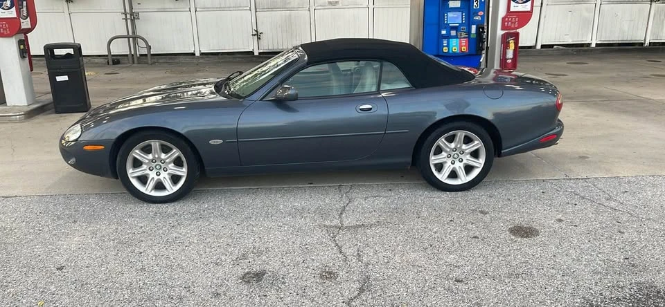 2000 Jaguar X100 XK8 - Image 6 of 11