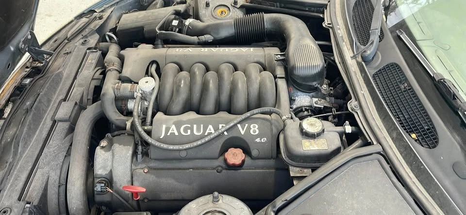 2000 Jaguar X100 XK8 - Image 11 of 11
