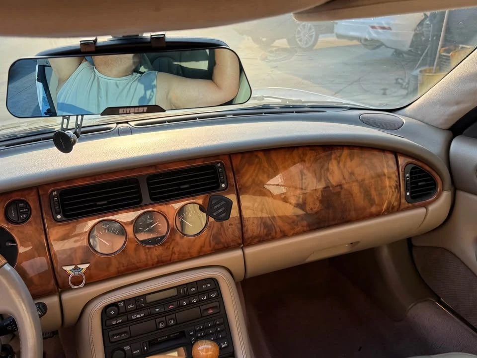 2000 Jaguar X100 XK8 - Image 7 of 9