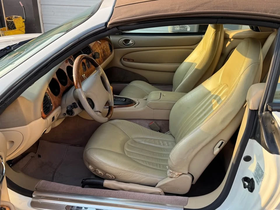 2000 Jaguar X100 XK8 - Image 5 of 9