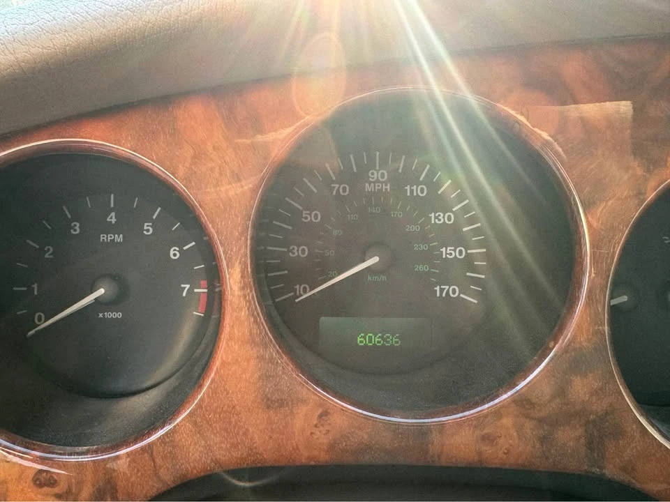 2000 Jaguar X100 XK8 - Image 6 of 9