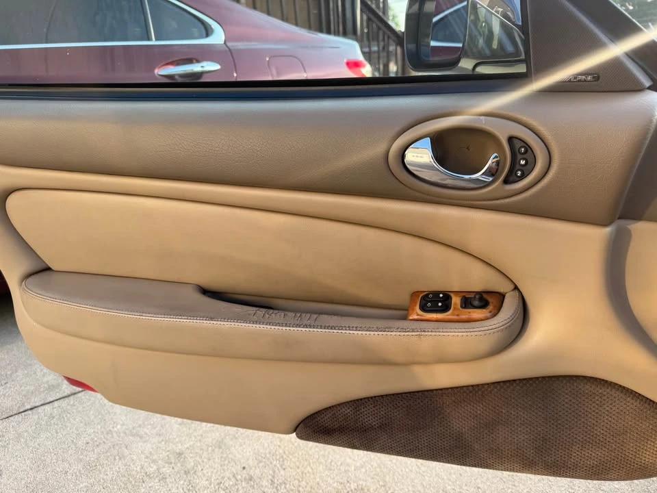 2000 Jaguar X100 XK8 - Image 8 of 9