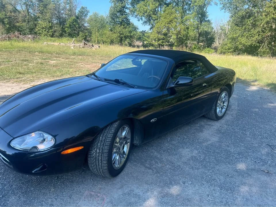 2000 Jaguar X100 XK8 - Image 6 of 9