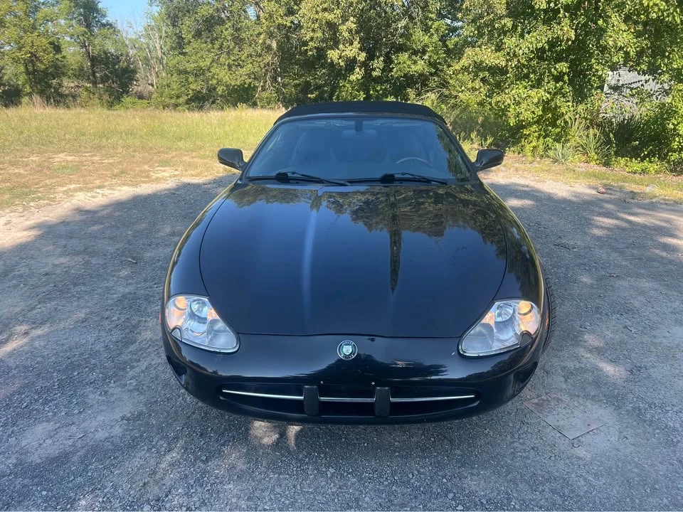 2000 Jaguar X100 XK8 - Image 8 of 9