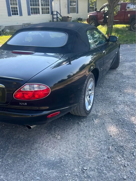2000 Jaguar X100 XK8 - Image 5 of 9