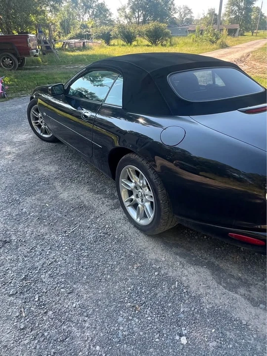 2000 Jaguar X100 XK8 - Image 4 of 9