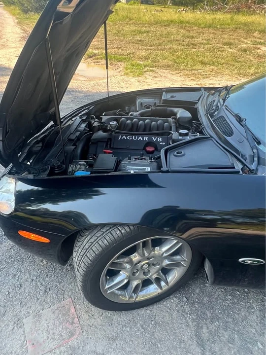 2000 Jaguar X100 XK8 - Image 3 of 9