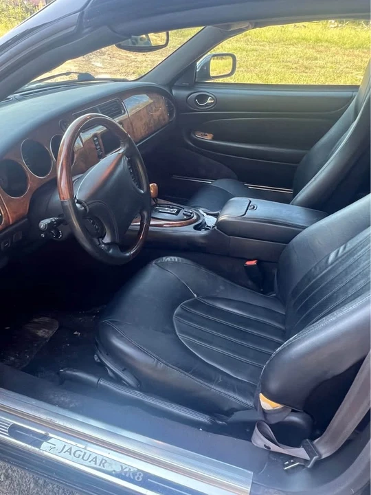 2000 Jaguar X100 XK8 - Image 7 of 9