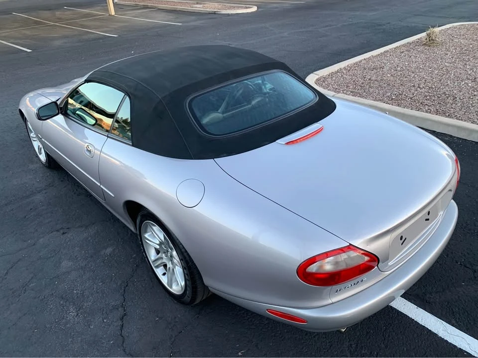 2000 Jaguar X100 XK8 - Image 16 of 20