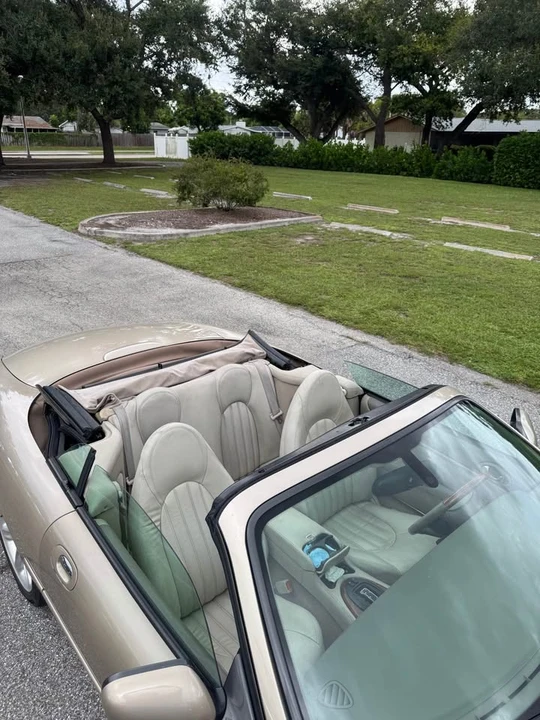 2000 Jaguar X100 XK8 - Image 9 of 13