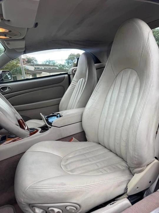 2000 Jaguar X100 XK8 - Image 12 of 13