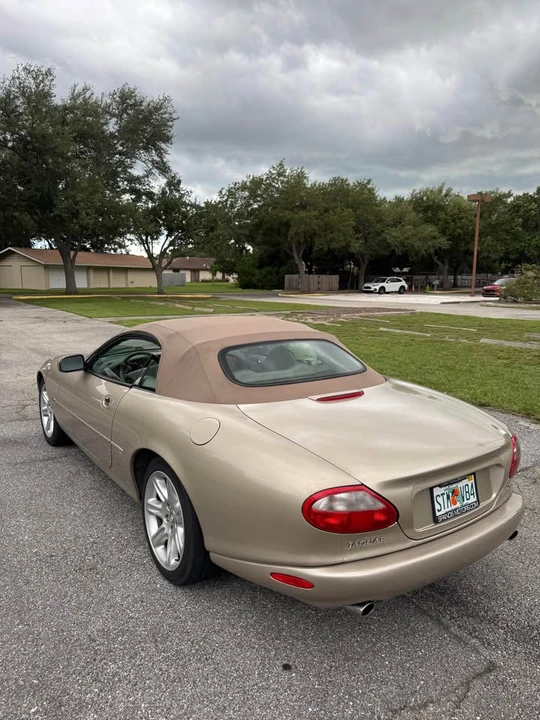 2000 Jaguar X100 XK8 - Image 5 of 13
