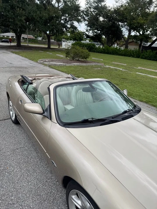 2000 Jaguar X100 XK8 - Image 7 of 13