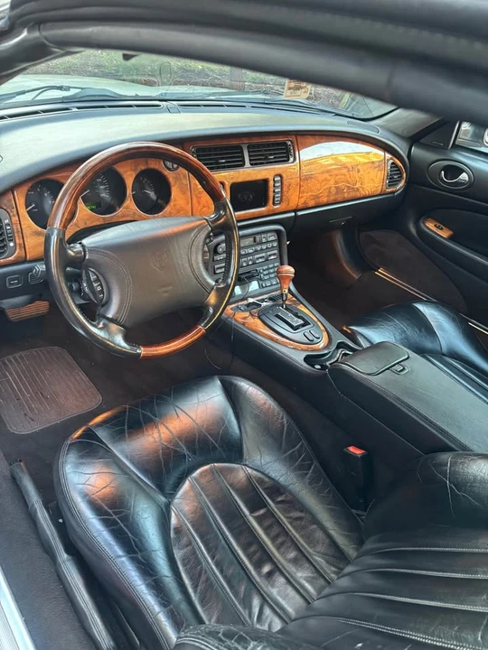 2000 Jaguar X100 XK8 - Image 6 of 6