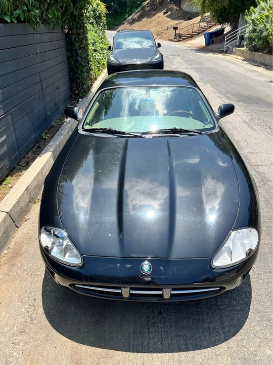 2000 Jaguar X100 XK8 - Image 5 of 9