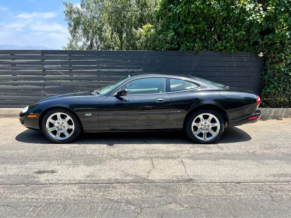 2000 Jaguar X100 XK8 - Image 6 of 9