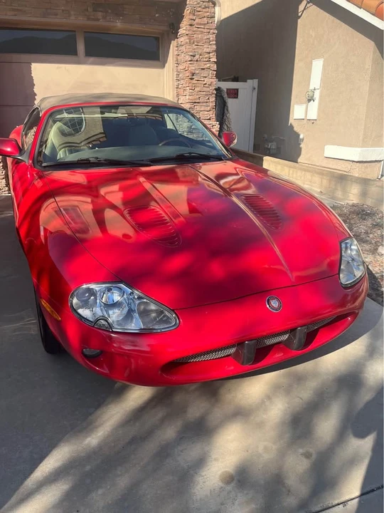 2000 Jaguar X100 XKR - Image 3 of 9