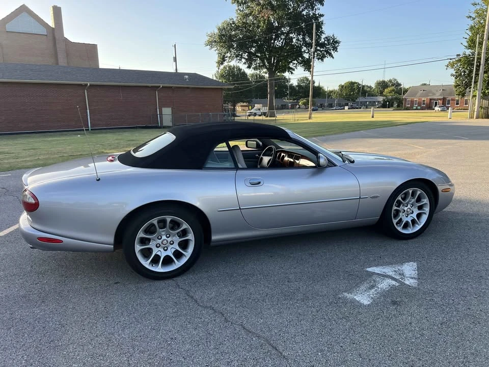 2000 Jaguar X100 XKR - Image 11 of 11