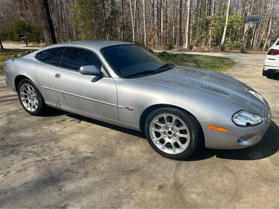 2000 Jaguar X100 XKR - Image 2 of 14