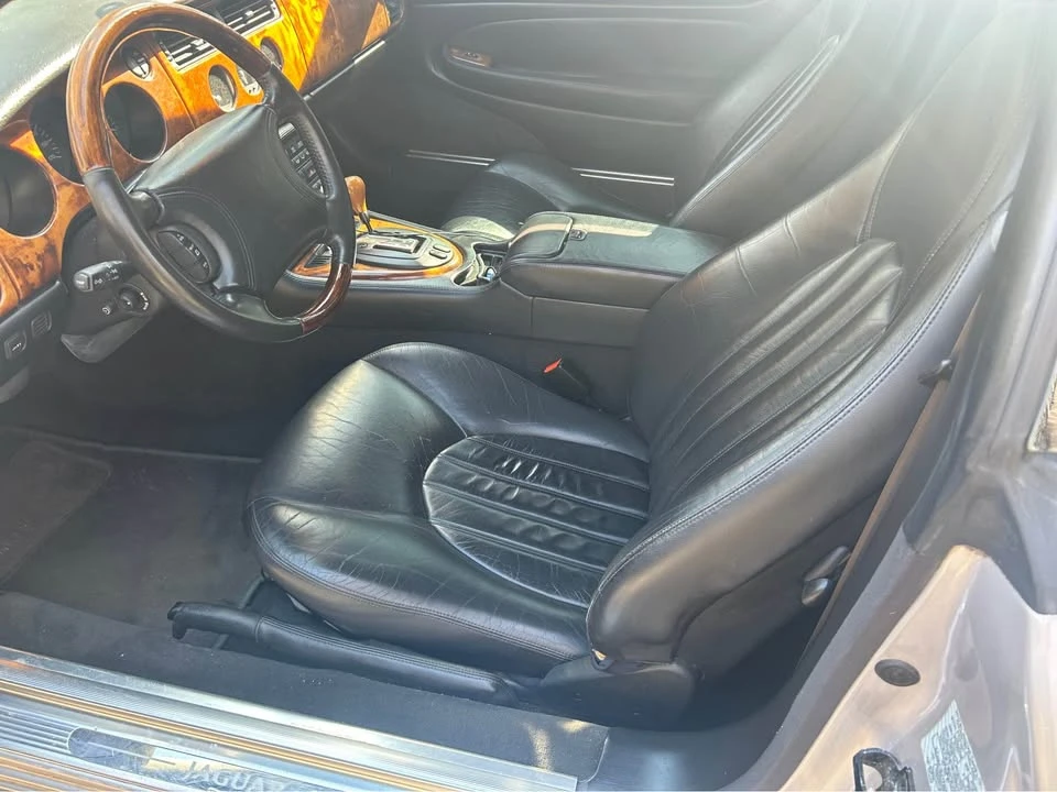 2000 Jaguar X100 XKR - Image 5 of 14