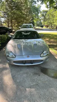 2000 Jaguar XK XKR Coupe 2D