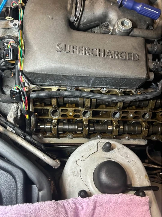 2000 Jaguar X100 XKR - Image 11 of 14
