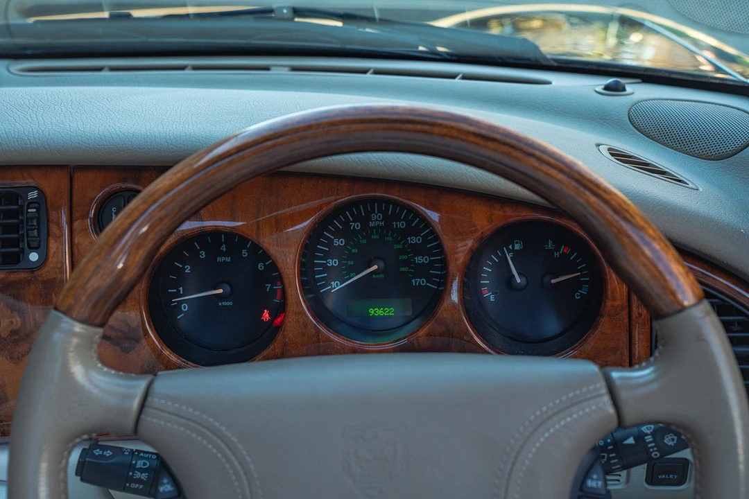 2000 Jaguar X100 XK8 - Image 30 of 30