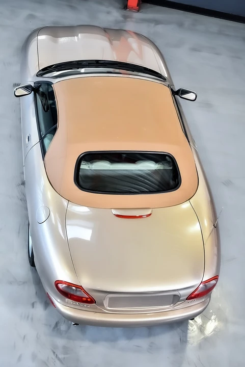 2000 Jaguar X100 XK8 - Image 27 of 30