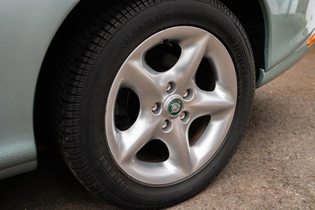 2000 Jaguar X100 XK8 - Image 18 of 30