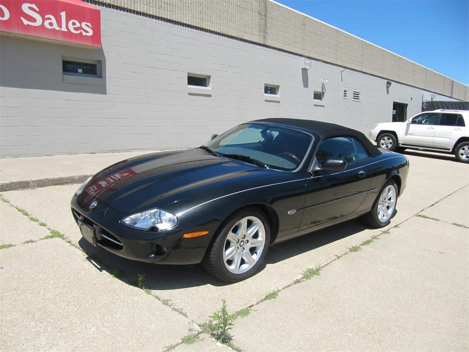 2000 Jaguar X100 XK8 - Image 2 of 21