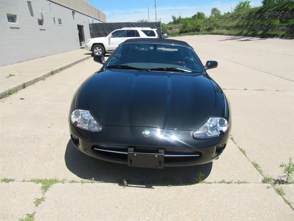 2000 Jaguar X100 XK8 - Image 3 of 21