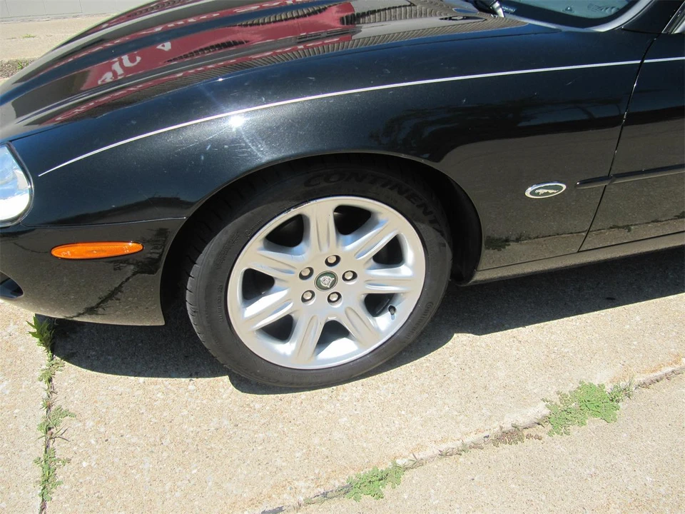 2000 Jaguar X100 XK8 - Image 4 of 21