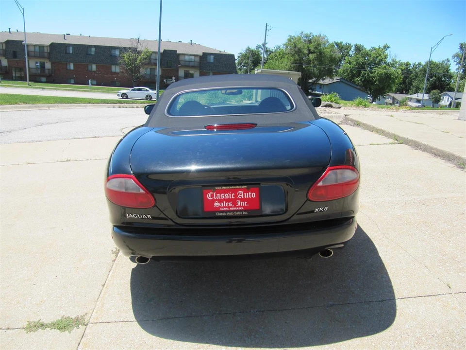 2000 Jaguar X100 XK8 - Image 6 of 21
