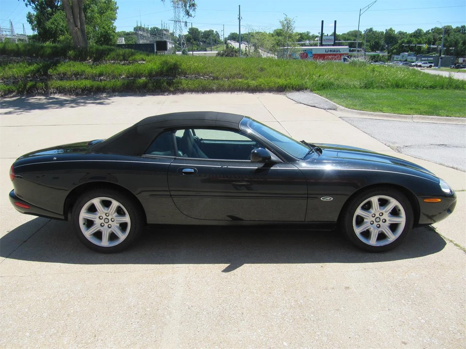 2000 Jaguar X100 XK8 - Image 8 of 21