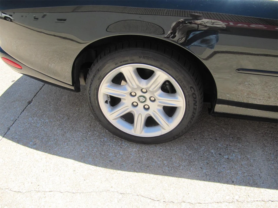 2000 Jaguar X100 XK8 - Image 9 of 21