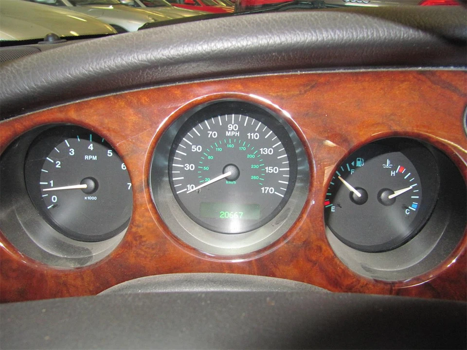 2000 Jaguar X100 XK8 - Image 12 of 21