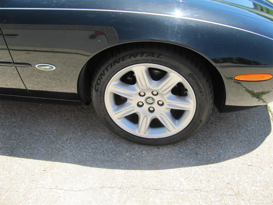 2000 Jaguar X100 XK8 - Image 20 of 21