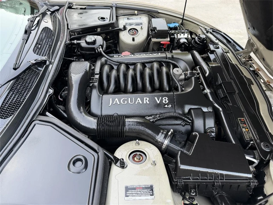 2000 Jaguar X100 XK8 - Image 29 of 31