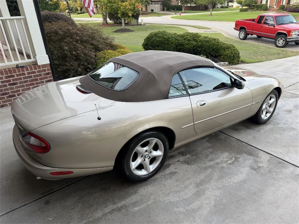 2000 Jaguar X100 XK8 - Image 7 of 31