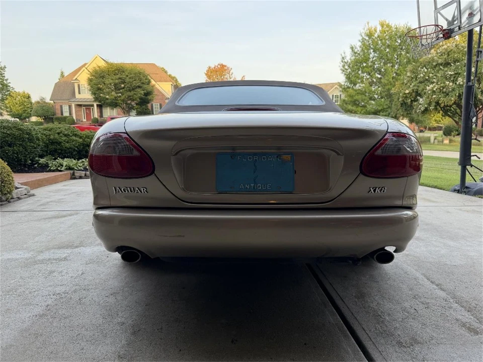 2000 Jaguar X100 XK8 - Image 6 of 31