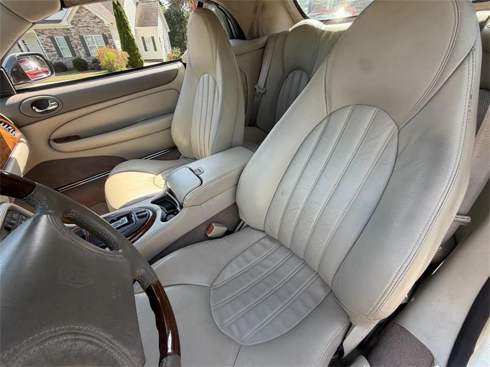2000 Jaguar X100 XK8 - Image 11 of 31