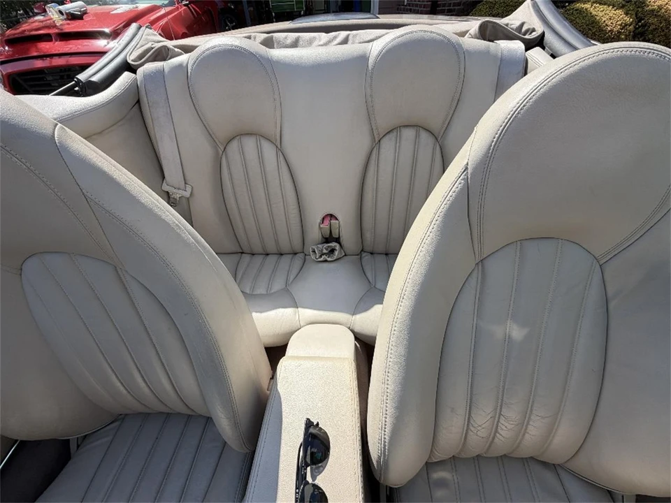 2000 Jaguar X100 XK8 - Image 20 of 31