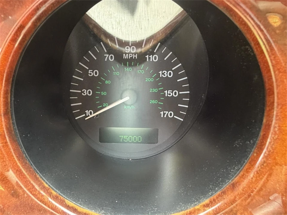 2000 Jaguar X100 XK8 - Image 14 of 31