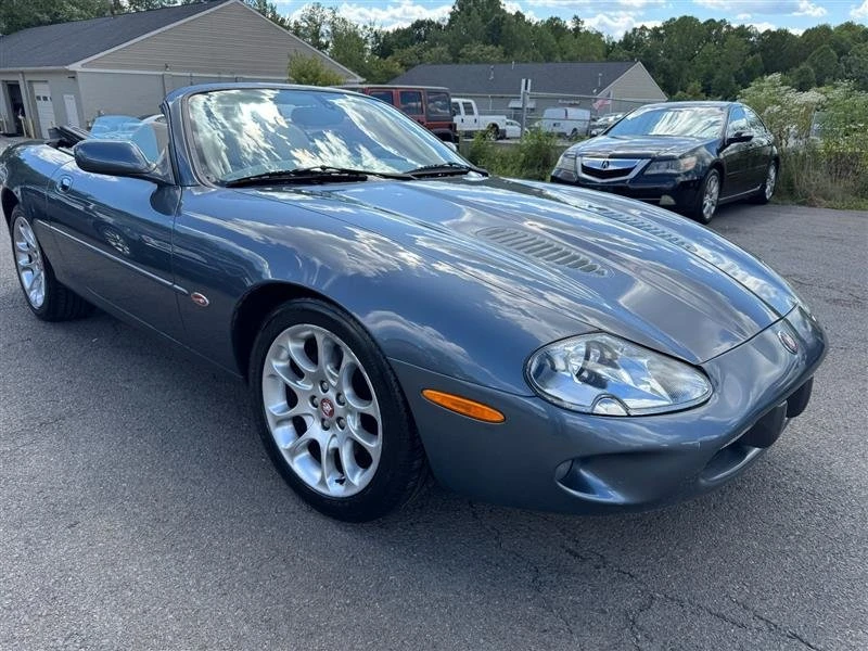 2000 Jaguar X100 XK8 - Image 7 of 14
