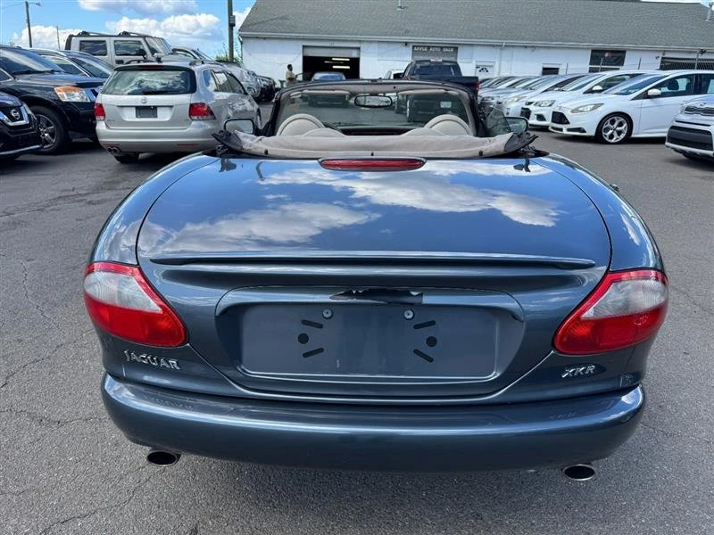 2000 Jaguar X100 XK8 - Image 4 of 14