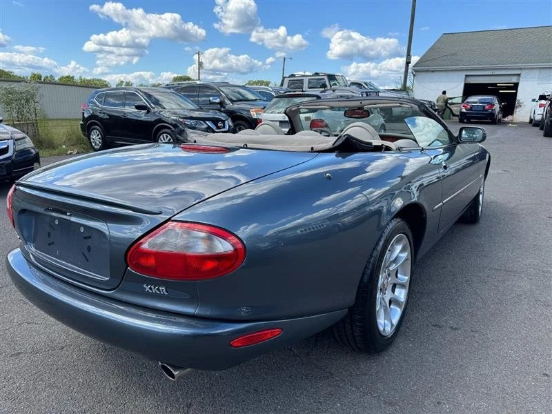 2000 Jaguar X100 XK8 - Image 5 of 14